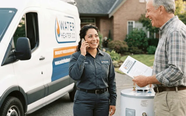 Water Heater Repair Middletown, CA FAQs