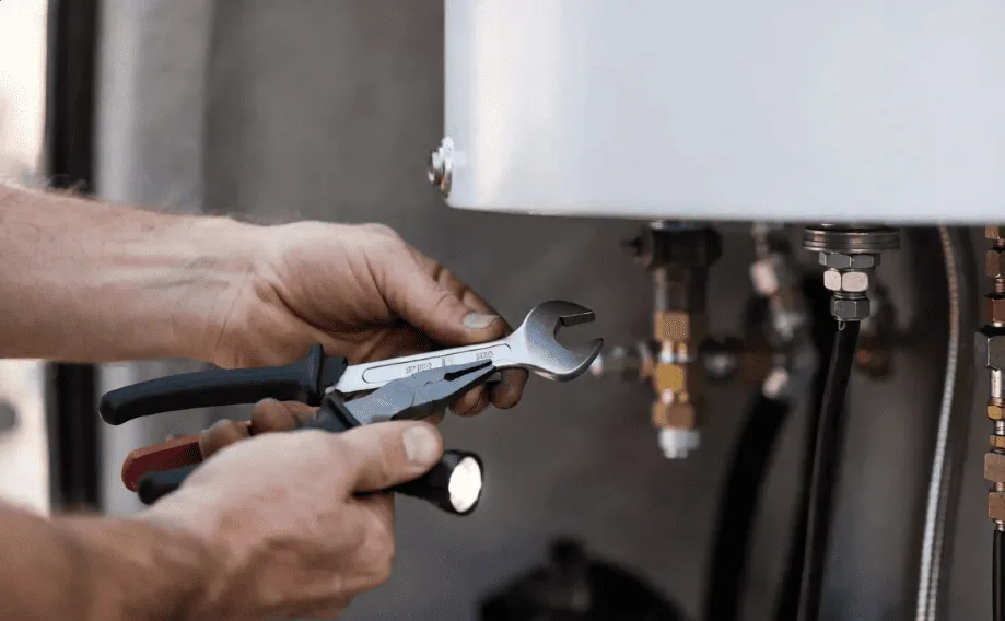 Why choose Water Heater Repair in Middletown, CA